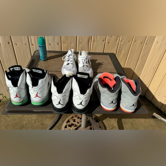 Jordan nike shoes - Picture 2 of 9